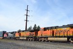 BNSF 4091